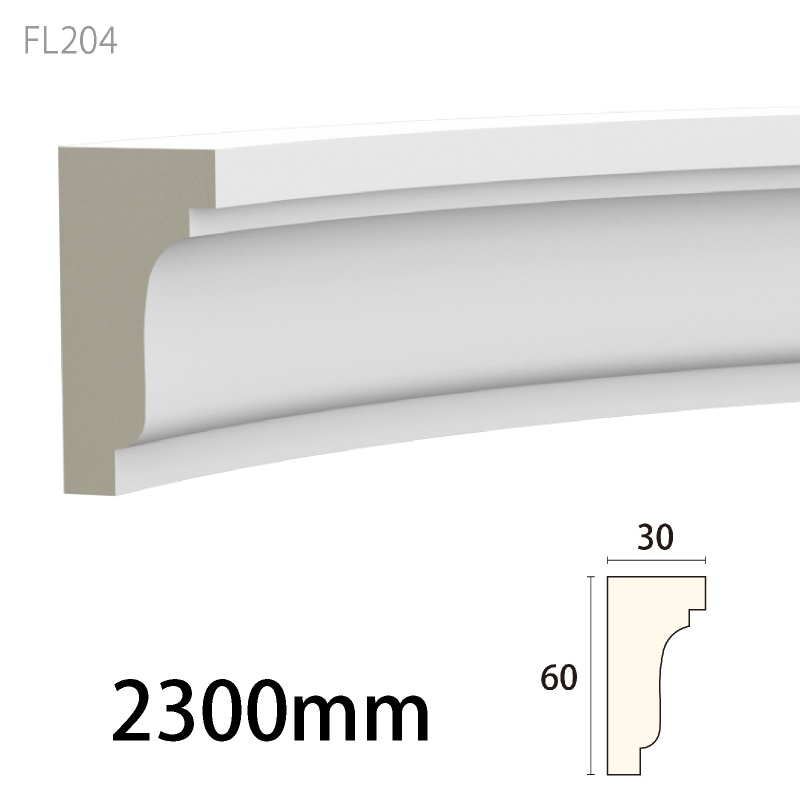 FL204：フレキサンメント ［60×30］ 2300mm（FPU） │ みはしプロ