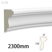 FL178���ե쥭������� ��120��57�� 2300mm��FPU��