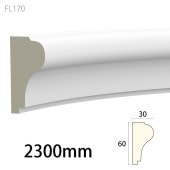 FL170 ���ե쥭������� ��60��30�� 2300mm��FPU��