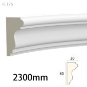 FL176���ե쥭������� ��60��30�� 2300mm��FPU��