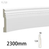FL720���ե쥭������� ��124��18�� 2300mm��FPU��