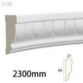 FL709���ե쥭������� ��64��21�� 2300mm��FPU��