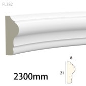 FL382���ե쥭������� ��21��8�� 2300mm��FPU��