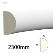 FL357���ե쥭������� ��20��12�� 2300mm��FPU��