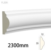 FL339���ե쥭������� ��35��12�� 2300mm��FPU��