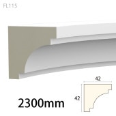 FL115���ե쥭������� ��42��42�� 2300mm��FPU��