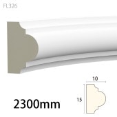 FL326���ե쥭������� ��15��10�� 2300mm��FPU��