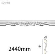 ED140B�����쥬��PU�� ��124��26�� 2440��132��35mm