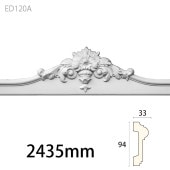 ED120A�����쥬��PU�� ��94��33�� 2447��282��59mm