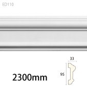 ED110 �����쥬��PU�� ��95��33�� 2300mm