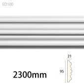 ED100 �����쥬��PU�� ��95��21�� 2300mm