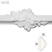 EB120E�����쥬��PU�� ��38��18�� 105��295��20mm