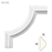 EB120C�����쥬��PU�� ��38��18�� 210��210��18mm