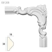 EB120B�����쥬��PU�� ��38��18��  220��215��18mm