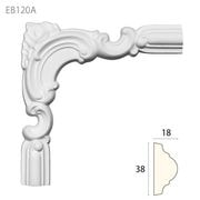 EB120A�����쥬��PU�� ��38��18�� 220��215��18mm