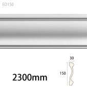 ED150 �����쥬��PU�� ��150��30�� 2300mm