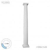 FG200Q ����ॻ�åȡ����쥬��FRP�� 1523mm�ʾ塧91.5��91.5������107��107�� �����Ӻ����������