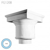 FG120B �����쥬��FRP�� 370��370��300mm �����Ӻ����������