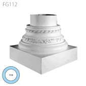 FG112 �����쥬��FRP�� 360��360��255mm �����Ӻ����������