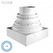 FG102B �����쥬��FRP�� 300��300��245mm �����Ӻ����������