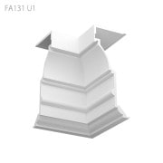 FA131U1�����쥬��FRP�� ��1200��500�� 900��900mm �����Ӻ��������񡿥��㡼�����в١�