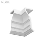 FA130U1�����쥬��FRP�� ��600��250�� 450��450mm �����Ӻ��������񡿥��㡼�����в١�