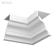 FA112U1�����쥬��FRP�� ��850��600�� 1350��1350mm �����Ӻ��������񡿥��㡼�����в١�