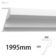 FA111 �����쥬��FRP�� ��600��400�� 1995mm �����Ӻ��������񡿥��㡼�����в١�