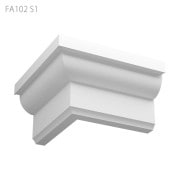 FA102S1�����쥬��FRP�� ��750��450�� 1350��1350mm �����Ӻ��������񡿥��㡼�����в١�