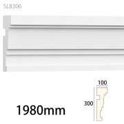 SLB306 ������饤�ȥ⡼�� ��300��100�� 1980mm ̵�����ʡ�EPS�� �����Ӻ����������