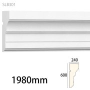 SLB301 ������饤�ȥ⡼�� ��600��240�� 1980mm ̵�����ʡ�EPS�� �����Ӻ����������