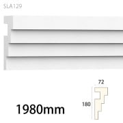 SLA129 ������饤�ȥ⡼�� ��180��72�� 1980mm ̵�����ʡ�EPS�� �����Ӻ����������