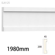 SLA125 ������饤�ȥ⡼�� ��200��45�� 1980mm ̵�����ʡ�EPS�� �����Ӻ����������