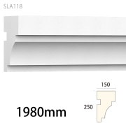 SLA118 饤ȥ⡼ 250150 1980mm ̵ʡEPS Ӻ