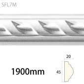 SFL 7M������ե�����  ��45��20�� 1900mm��GRG�� �����Ӻ����������