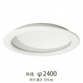 PCDML24���ѥ���� ��2400��500mm �ɡ���ܴ��ܾ���ê �����Ӻ��������񡿥��㡼�����в١�