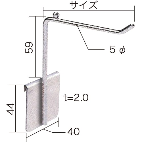 ASP553S�����ե��åץեå� L=100mm ��10�ܥ��åȡ�