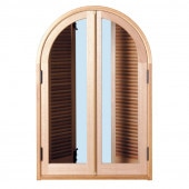 UM71���������˥åȡʥ��饹��Ѳ��������롼�С��ˡ�H1200��W800��D160��T30mm