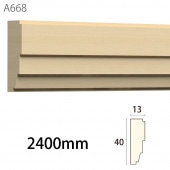 A668SWCO 4013 2400mm ʥۥ磻ȥ꡼