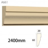 A661SWCO 6020 2400mm ʥۥ磻ȥ꡼
