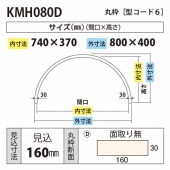 KMH080D��Ⱦ�ߴ��� ����30������160��������800��400mm