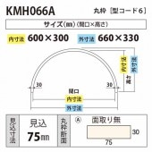 KMH066A��Ⱦ�ߴ��� ����30������75��������660��330mm