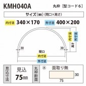 KMH040A��Ⱦ�ߴ��� ����30������75��������400��200mm