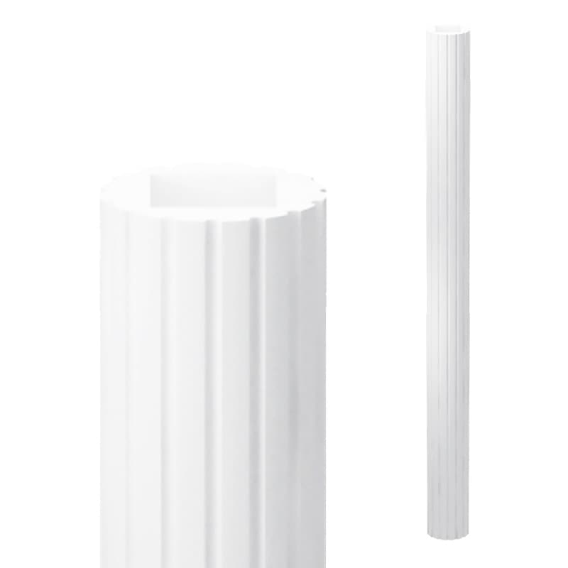 超貴重！富士柱 松風 新品未使用 7月下旬順次発送】園芸支柱 20mm ×2400mm 50本 セット シンセイ