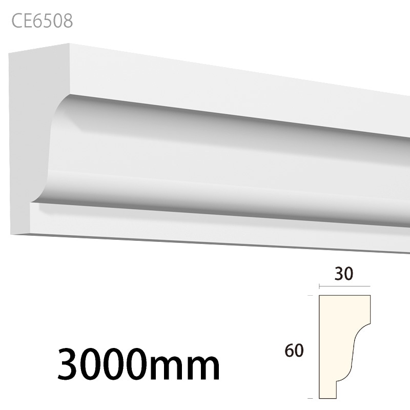 CE6508：サンメントセラCE ［60×30］ 3000mm （人工木材） 【別途梱包