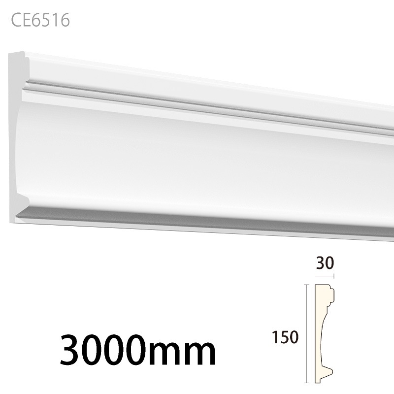 CE6516：サンメントセラCE ［150×30］ 3000mm （人工木材） 【別途梱包