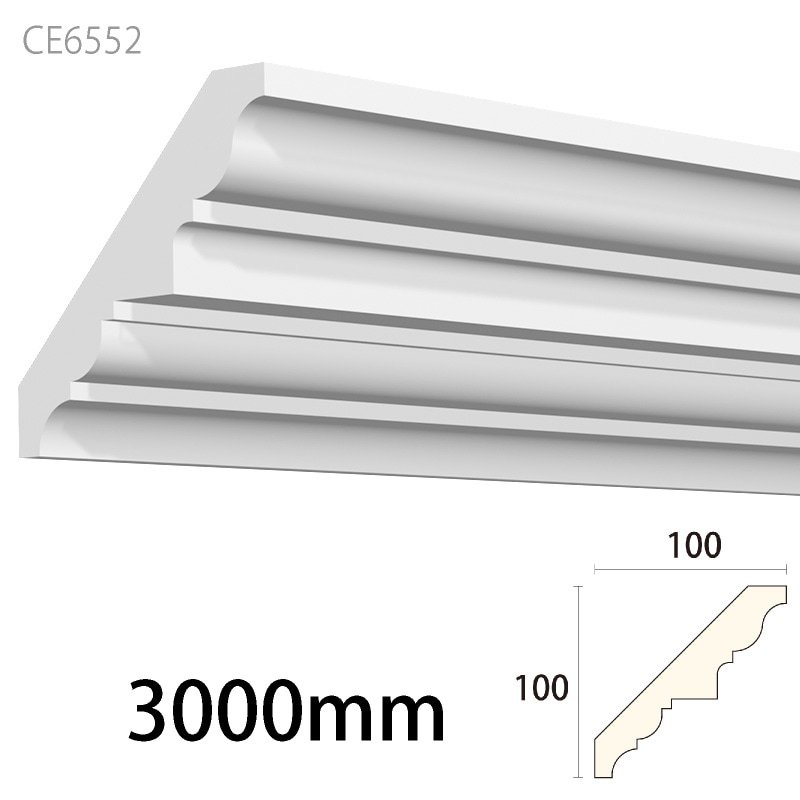 CE6552：サンメントセラCE ［100×100］ 3000mm （人工木材