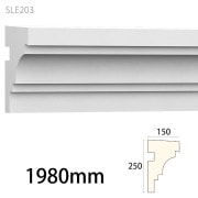 SLE203 饤ȥ⡼ 250150 1980mm ̵ʡEPS Ӻ
