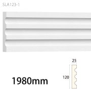 SLA123-1 ������饤�ȥ⡼�� ��120��25�� 1980mm ̵�����ʡ�EPS�� �����Ӻ����������