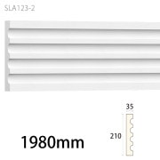 SLA123-2 ������饤�ȥ⡼�� ��210��35�� 1980mm ̵�����ʡ�EPS�� �����Ӻ����������